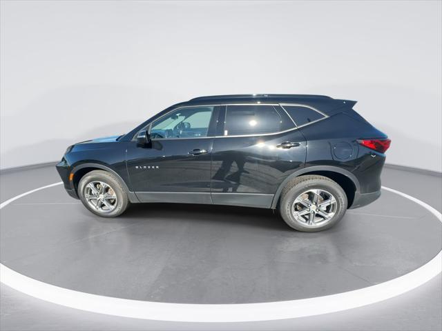 2024 Chevrolet Blazer FWD 3LT