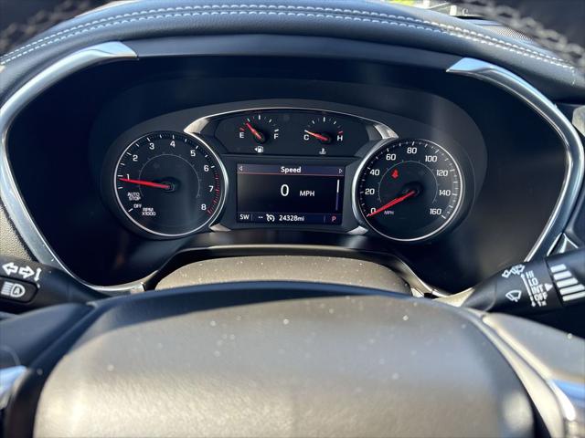 2024 Chevrolet Blazer FWD 3LT