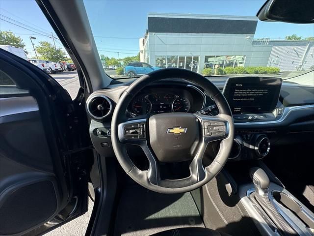 2024 Chevrolet Blazer FWD 3LT