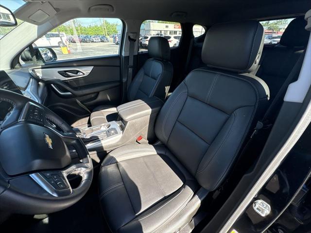 2024 Chevrolet Blazer FWD 3LT