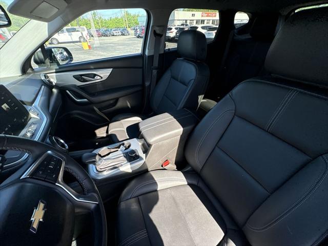 2024 Chevrolet Blazer FWD 3LT