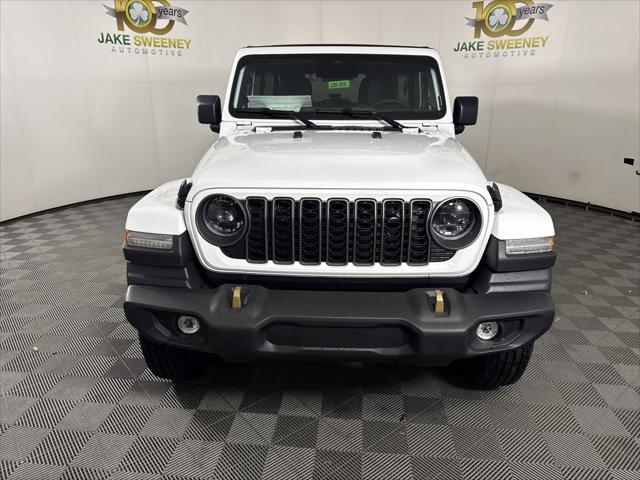 2026 Jeep Wrangler WRANGLER 4-DOOR 85TH ANNIVERSARY EDITION 2026 Jeep Wrangler WRANGLER 4-DOOR 85TH ANNIVERSARY EDITION