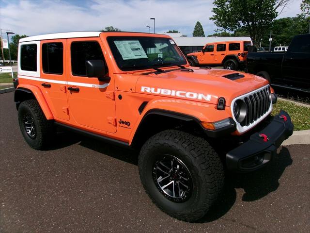 2026 Jeep Wrangler WRANGLER 4-DOOR RUBICON 2026 Jeep Wrangler WRANGLER 4-DOOR RUBICON