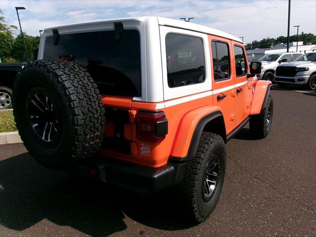 2026 Jeep Wrangler WRANGLER 4-DOOR RUBICON 2026 Jeep Wrangler WRANGLER 4-DOOR RUBICON