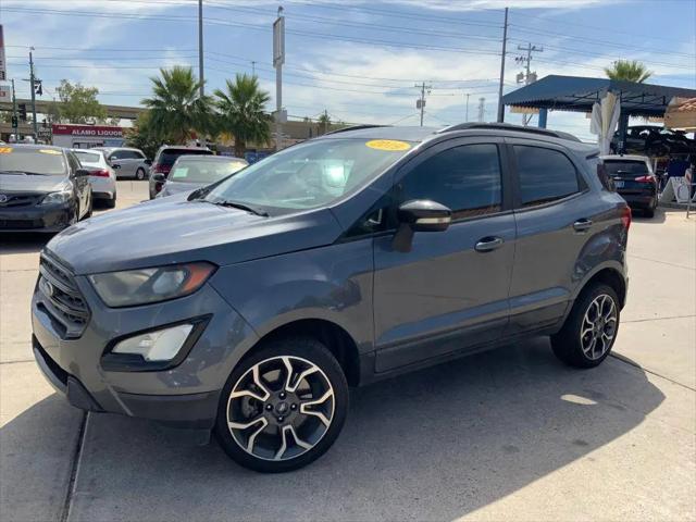 2019 Ford EcoSport SES for sale in Phoenix, AZ