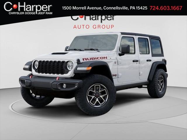 2026 Jeep Wrangler WRANGLER 4-DOOR RUBICON 2026 Jeep Wrangler WRANGLER 4-DOOR RUBICON