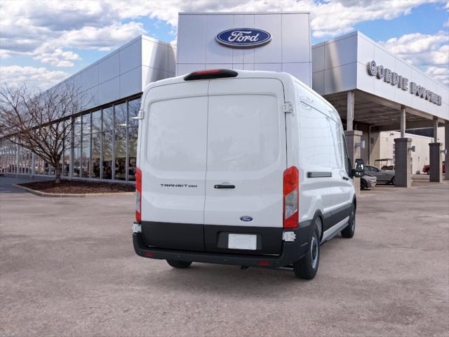2026 Ford Transit Cargo Van Base