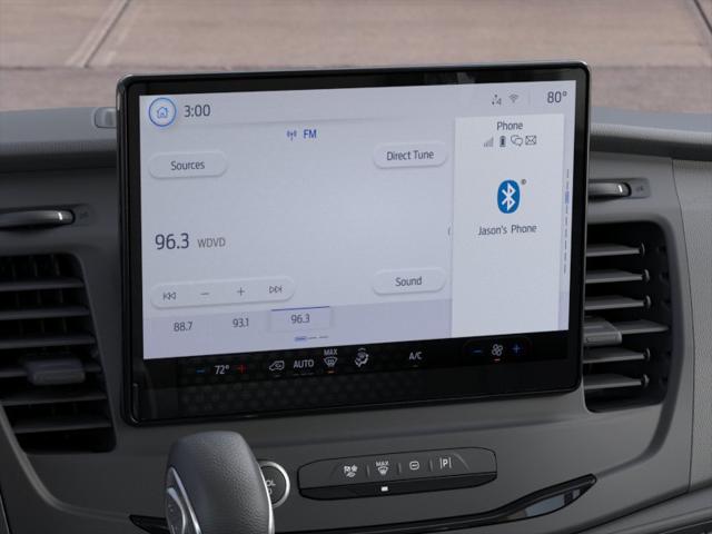 2026 Ford Transit Cargo Van Base