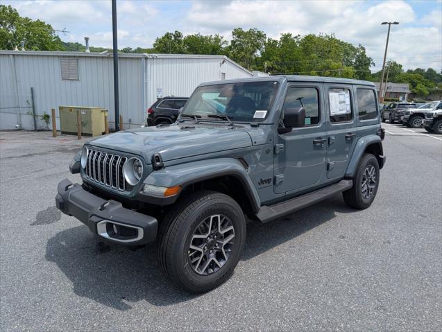 2026 Jeep Wrangler WRANGLER 4-DOOR SAHARA 2026 Jeep Wrangler WRANGLER 4-DOOR SAHARA