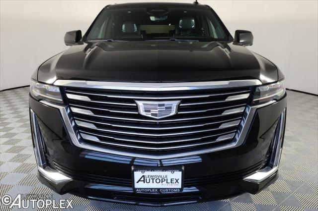 2024 Cadillac Escalade ESV 4WD Premium Luxury Platinum