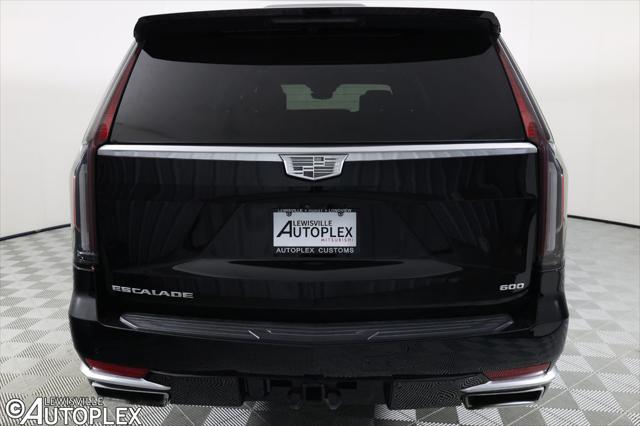 2024 Cadillac Escalade ESV 4WD Premium Luxury Platinum