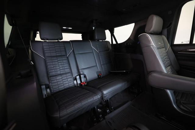 2024 Cadillac Escalade ESV 4WD Premium Luxury Platinum