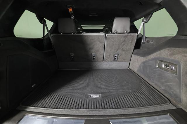 2024 Cadillac Escalade ESV 4WD Premium Luxury Platinum