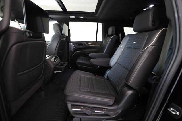 2024 Cadillac Escalade ESV 4WD Premium Luxury Platinum