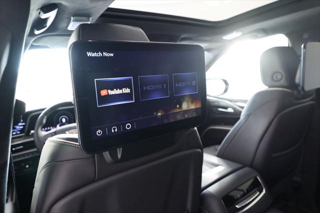 2024 Cadillac Escalade ESV 4WD Premium Luxury Platinum