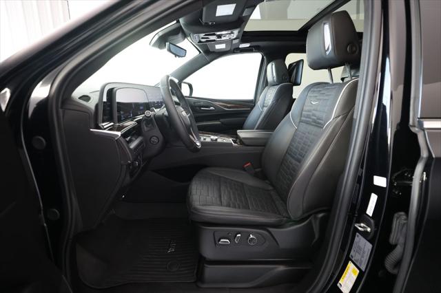 2024 Cadillac Escalade ESV 4WD Premium Luxury Platinum