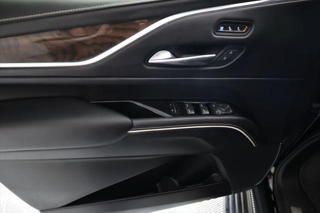 2024 Cadillac Escalade ESV 4WD Premium Luxury Platinum