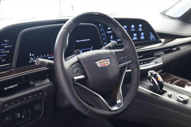 2024 Cadillac Escalade ESV 4WD Premium Luxury Platinum