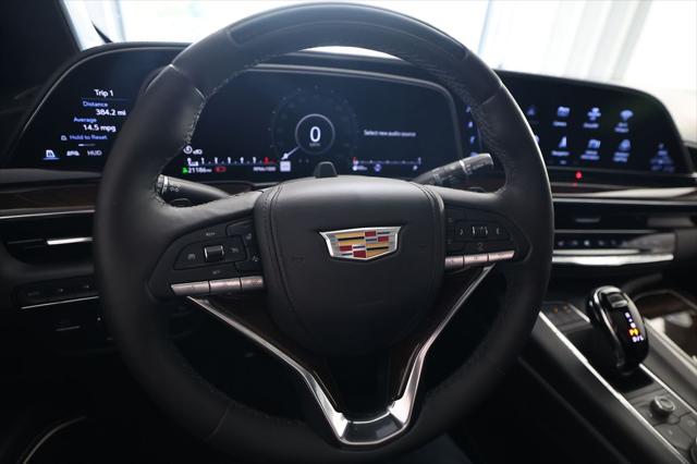 2024 Cadillac Escalade ESV 4WD Premium Luxury Platinum