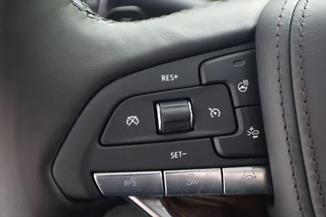 2024 Cadillac Escalade ESV 4WD Premium Luxury Platinum