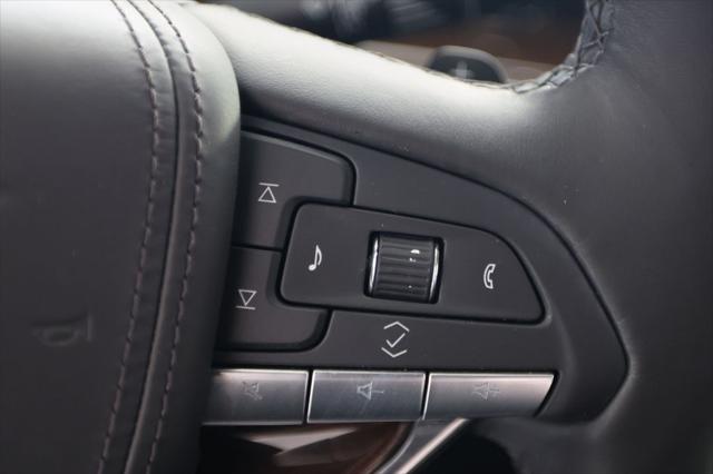 2024 Cadillac Escalade ESV 4WD Premium Luxury Platinum