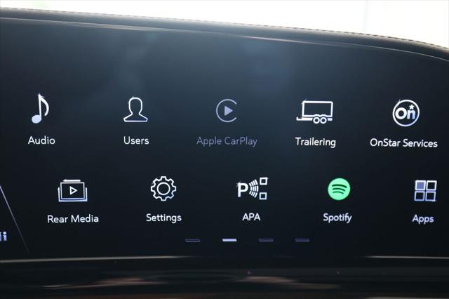 2024 Cadillac Escalade ESV 4WD Premium Luxury Platinum