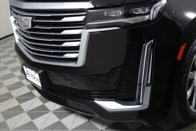 2024 Cadillac Escalade ESV 4WD Premium Luxury Platinum