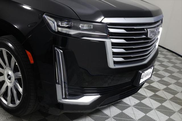 2024 Cadillac Escalade ESV 4WD Premium Luxury Platinum