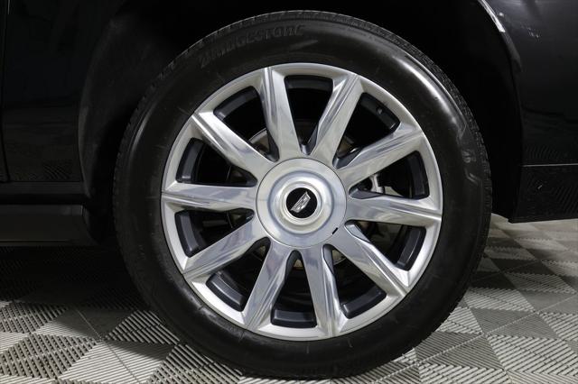 2024 Cadillac Escalade ESV 4WD Premium Luxury Platinum