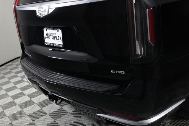 2024 Cadillac Escalade ESV 4WD Premium Luxury Platinum