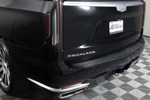 2024 Cadillac Escalade ESV 4WD Premium Luxury Platinum
