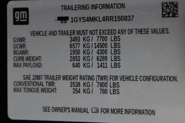 2024 Cadillac Escalade ESV 4WD Premium Luxury Platinum