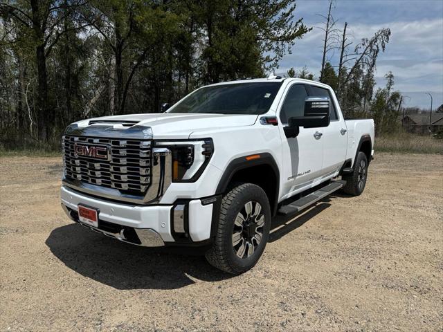 2026 GMC Sierra 3500HD Crew Cab, Long Bed, Denali, 4WD for sale in Grand Rapids, MN
