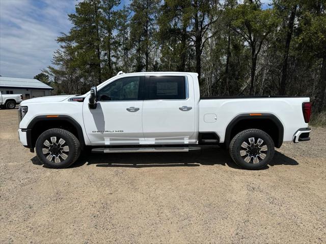 2026 GMC Sierra 3500HD Crew Cab, Long Bed, Denali, 4WD