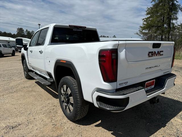 2026 GMC Sierra 3500HD Crew Cab, Long Bed, Denali, 4WD