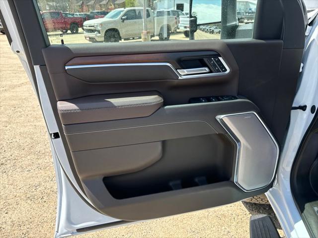 2026 GMC Sierra 3500HD Crew Cab, Long Bed, Denali, 4WD