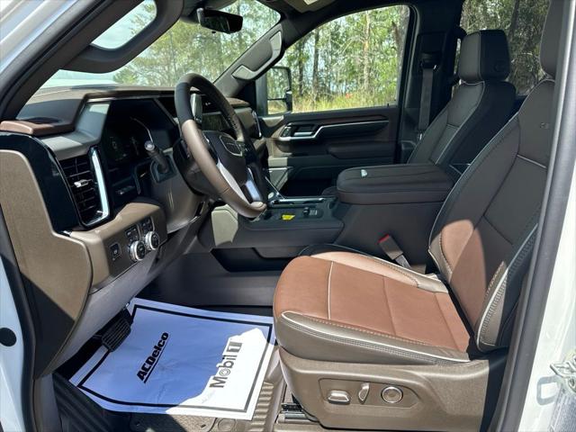 2026 GMC Sierra 3500HD Crew Cab, Long Bed, Denali, 4WD