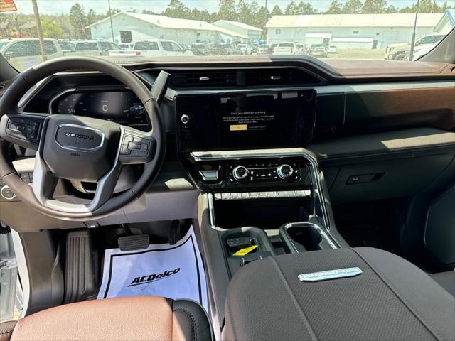 2026 GMC Sierra 3500HD Crew Cab, Long Bed, Denali, 4WD