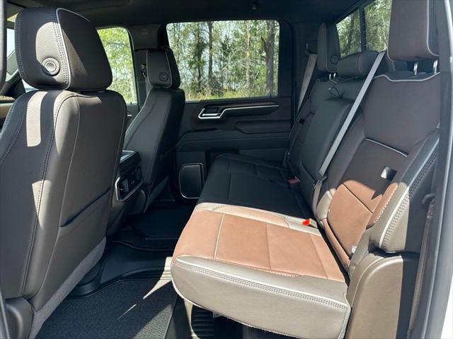 2026 GMC Sierra 3500HD Crew Cab, Long Bed, Denali, 4WD