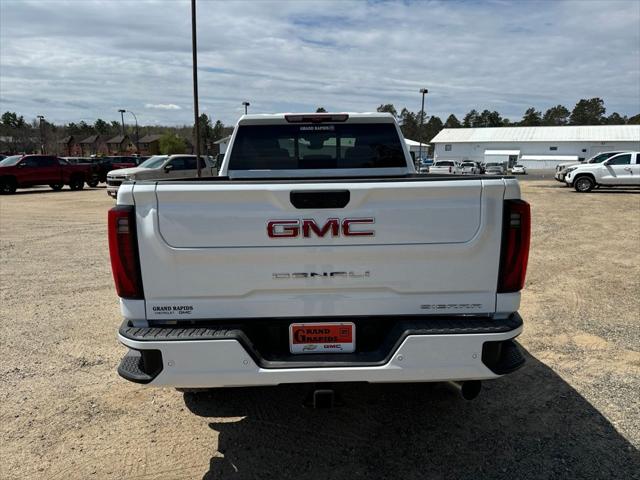 2026 GMC Sierra 3500HD Crew Cab, Long Bed, Denali, 4WD