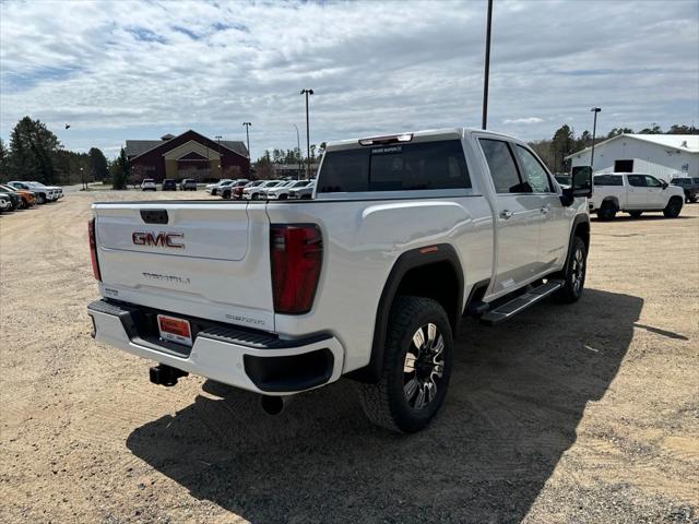 2026 GMC Sierra 3500HD Crew Cab, Long Bed, Denali, 4WD
