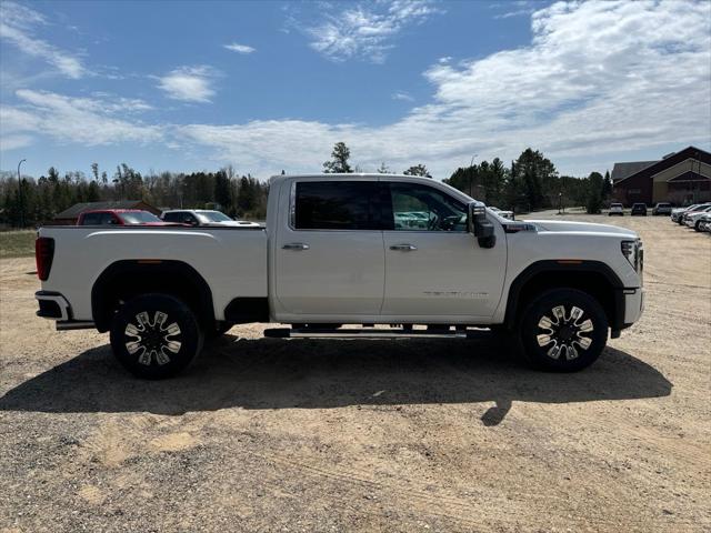 2026 GMC Sierra 3500HD Crew Cab, Long Bed, Denali, 4WD
