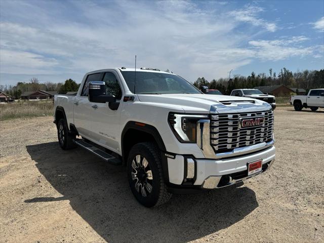 2026 GMC Sierra 3500HD Crew Cab, Long Bed, Denali, 4WD