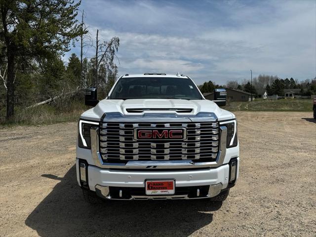 2026 GMC Sierra 3500HD Crew Cab, Long Bed, Denali, 4WD