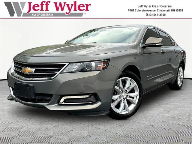 2019 Chevrolet Impala LT for sale near Cincinnati, OH