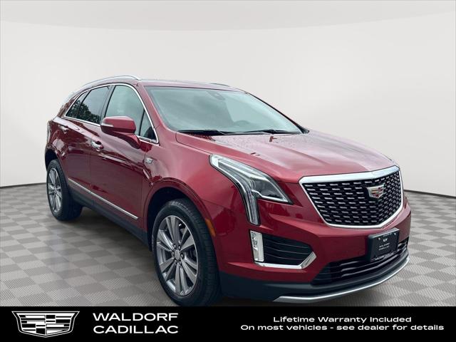 2024 Cadillac XT5 AWD Premium Luxury for sale in Prince Frederick, MD