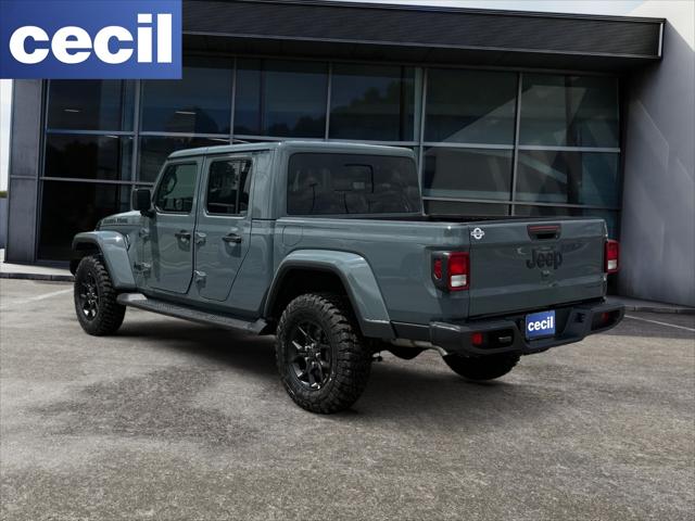 2026 Jeep Gladiator GLADIATOR TEXAS TRAIL 4X4