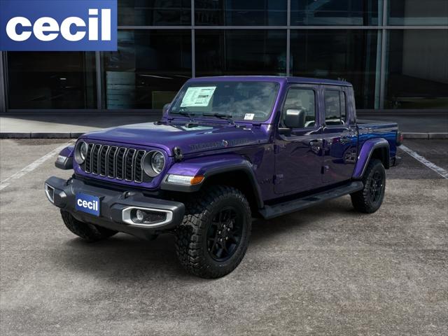 2026 Jeep Gladiator GLADIATOR TEXAS TRAIL 4X4