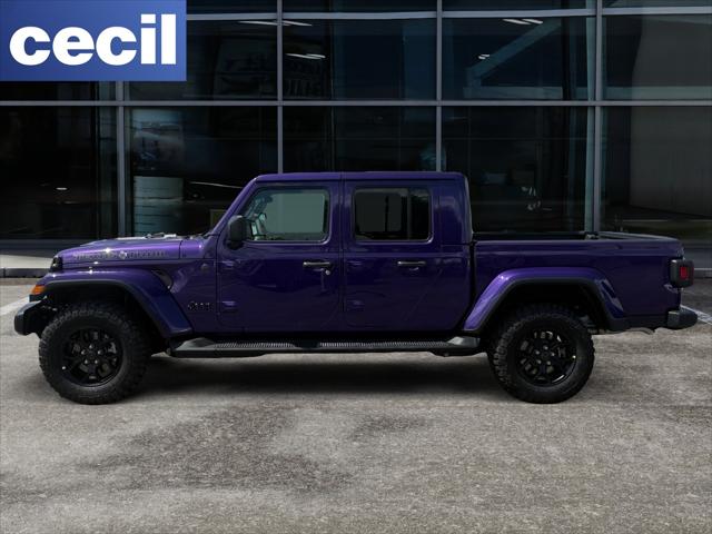 2026 Jeep Gladiator GLADIATOR TEXAS TRAIL 4X4
