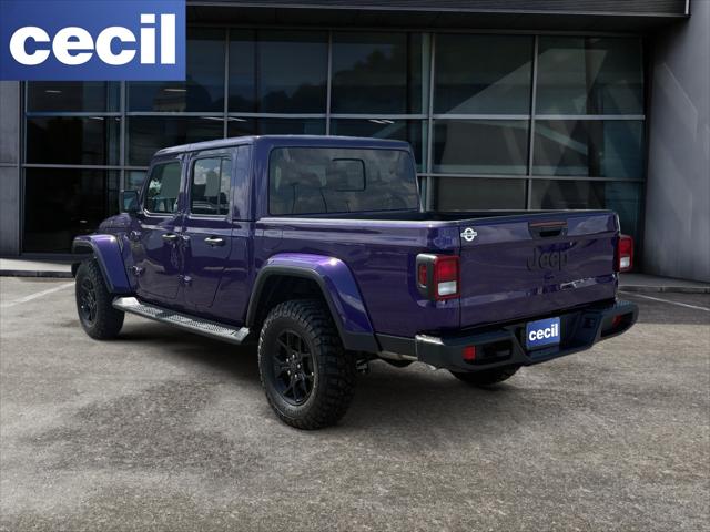 2026 Jeep Gladiator GLADIATOR TEXAS TRAIL 4X4
